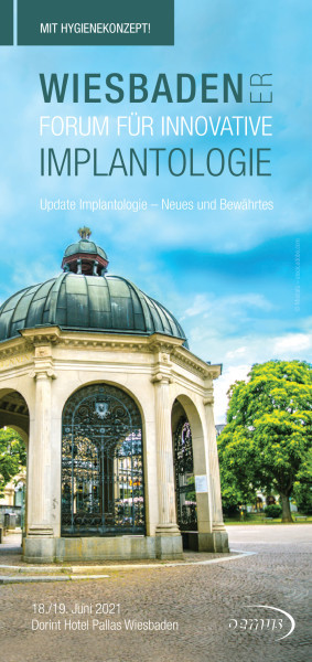 Wiesbadener Forum für Innovative Implantologie