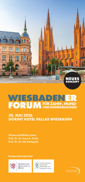Wiesbadener Forum für Zahn-, Mund- und Kieferheilkunde