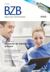 Bayerisches Zahnärzteblatt 09/25