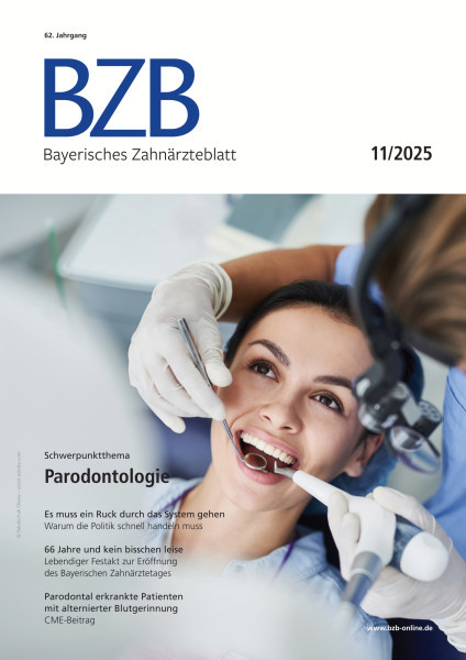 Bayerisches Zahnärzteblatt