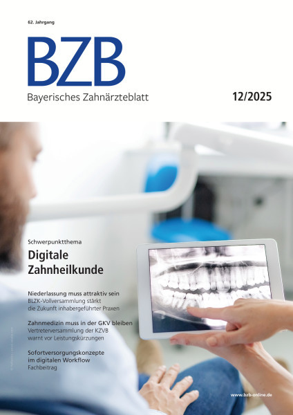 Bayerisches Zahnärzteblatt