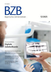 Bayerisches Zahnärzteblatt 12/25