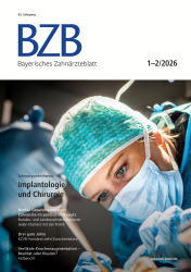 Bayerisches Zahnärzteblatt 01/26