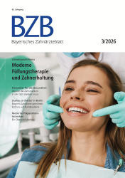 Bayerisches Zahnärzteblatt 03/26