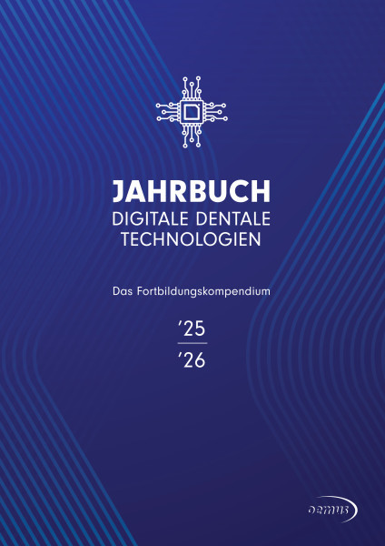 Jahrbuch Digitale Dentale Technologien