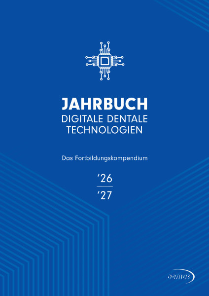 Jahrbuch Digitale Dentale Technologien