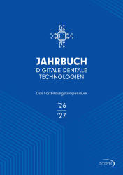 Jahrbuch Digitale Dentale Technologien 26/27
