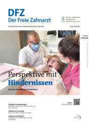 Der freie Zahnarzt 07/2025