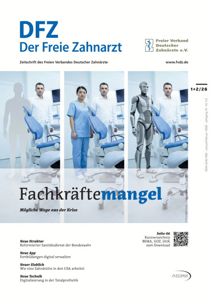 Der freie Zahnarzt