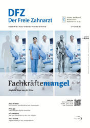 Der Freie Zahnarzt 01/26