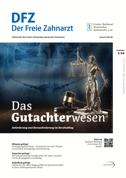 Der freie Zahnarzt