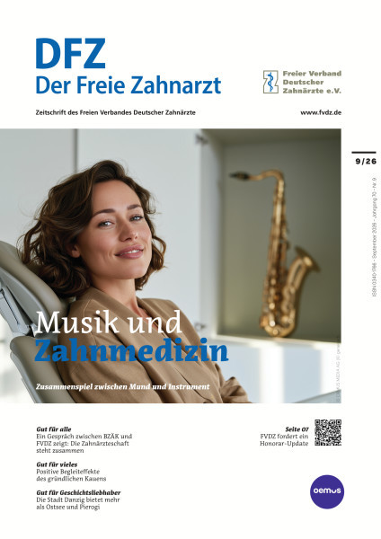 Der freie Zahnarzt