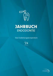 Jahrbuch Endodontie 24/2024