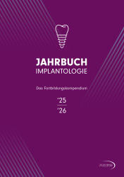 Jahrbuch Implantologie 25/26