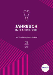 Implantologie Handbuch 26/2026