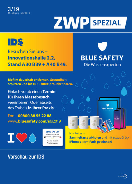 ZWP spezial zur IDS 2019