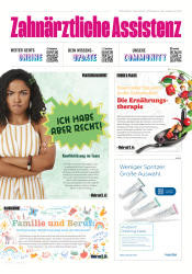 Zahnärztliche Assistenz 01/2025