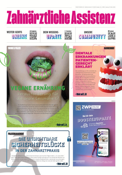 Zahnärztliche Assistenz