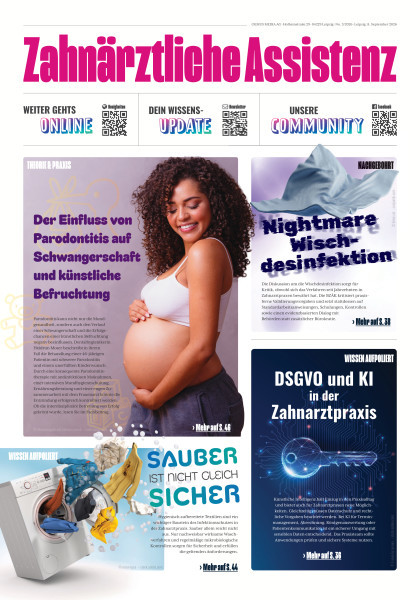 Zahnärztliche Assistenz