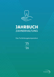 Jahrbuch Zahnerhaltung 26/2026