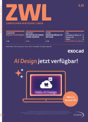 ZWL Zahntechnik Wirtschaft Labor 04/25