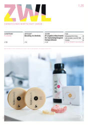 ZWL Zahntechnik Wirtschaft Labor 01/26