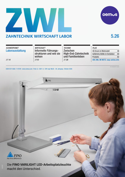 ZWL Zahntechnik Wirtschaft Labor