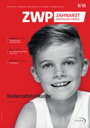 ZWP Zahnarzt Wirtschaft Praxis 06/2018
