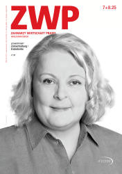 ZWP Zahnarzt Wirtschaft Praxis 07/25