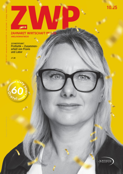 ZWP Zahnarzt Wirtschaft Praxis