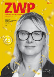 ZWP Zahnarzt Wirtschaft Praxis 10/25