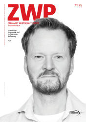 ZWP Zahnarzt Wirtschaft Praxis 11/25