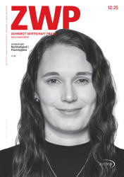 ZWP Zahnarzt Wirtschaft Praxis 12/2025
