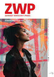 ZWP Zahnarzt Wirtschaft Praxis 01/26