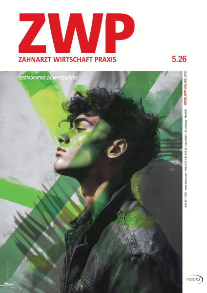 ZWP Zahnarzt Wirtschaft Praxis