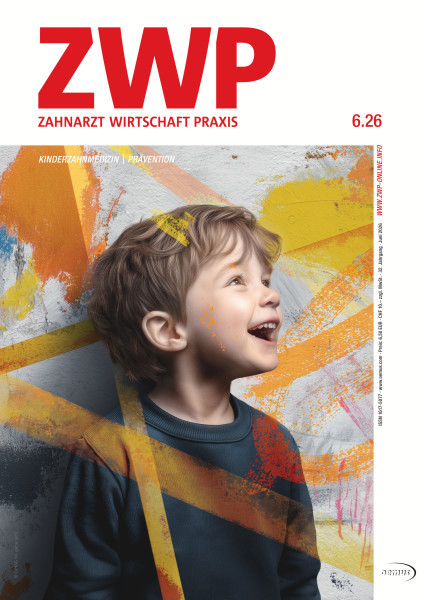 ZWP Zahnarzt Wirtschaft Praxis