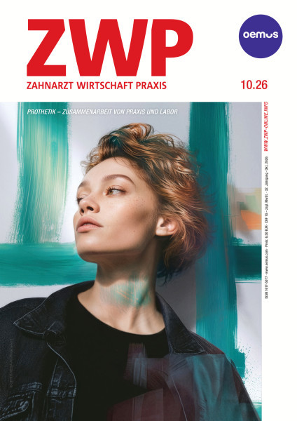 ZWP Zahnarzt Wirtschaft Praxis