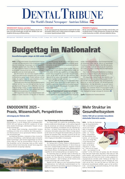 Dental Tribune Österreich