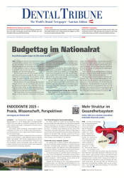 Dental Tribune Österreich 05/2025