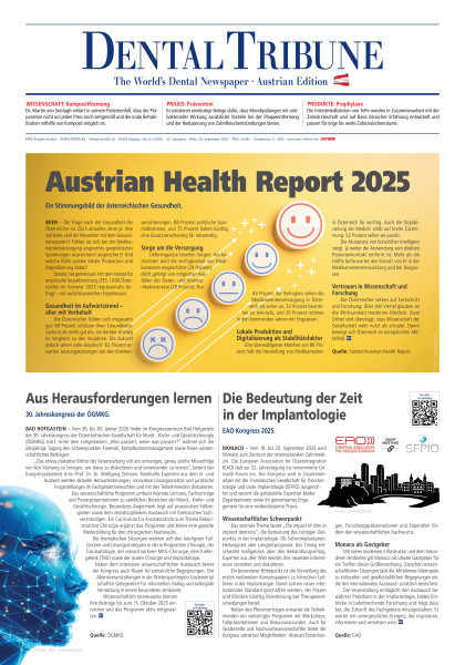 Dental Tribune Österreich