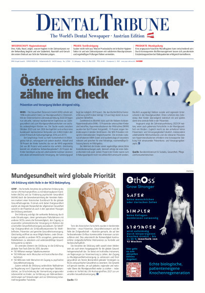 Dental Tribune Österreich