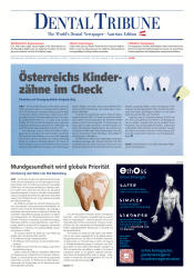 Dental Tribune Österreich 01/2026