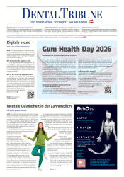 Dental Tribune Austrian Edition 02/26