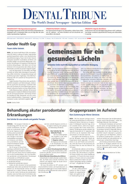 Dental Tribune Österreich