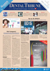 Dental Tribune Schweiz 03/2019