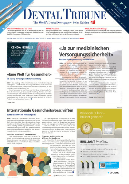 Dental Tribune Schweiz