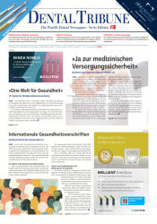 Dental Tribune Schweiz 05/2025