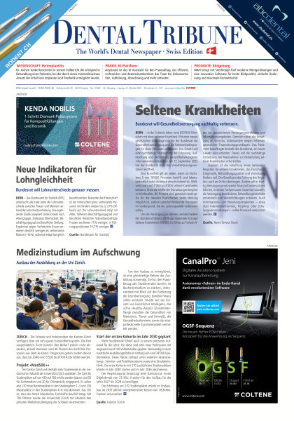 Dental Tribune Schweiz