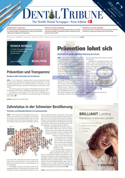 Dental Tribune Schweiz