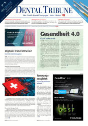 Dental Tribune Schweiz 01/2026